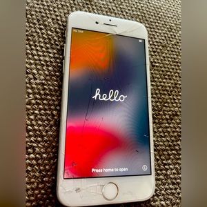 IPhone 7 128gb (for part’s only)